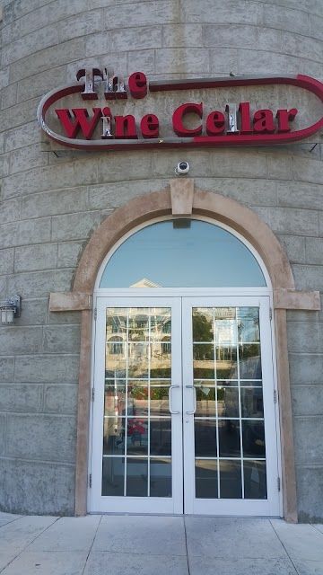 The Wine Cellar